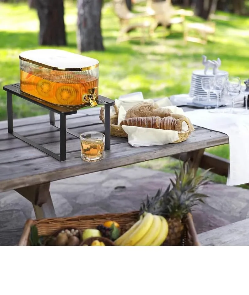 ✨ Juice / Water Filter Dispenser Stand – BRAND NEW ✨ image indicator(4)