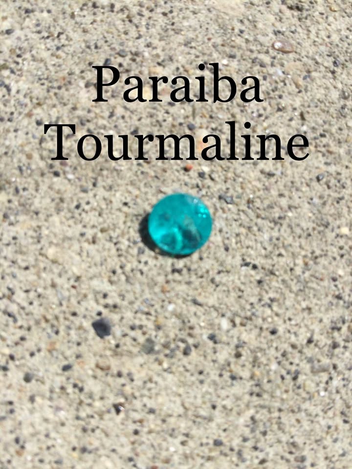 Pairaba Tourmaline