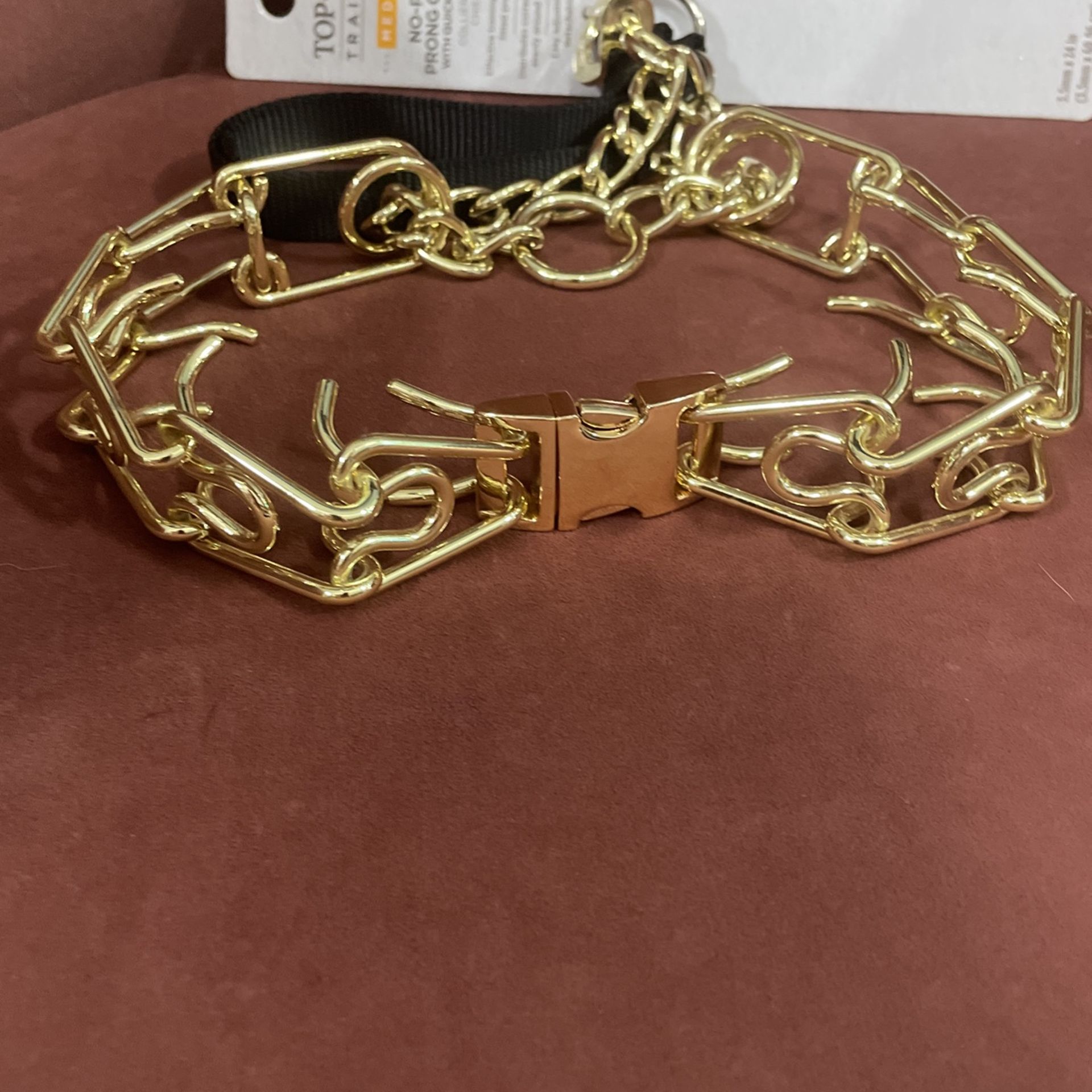 Top Paw Training No Pull Prong Collar - photo 5