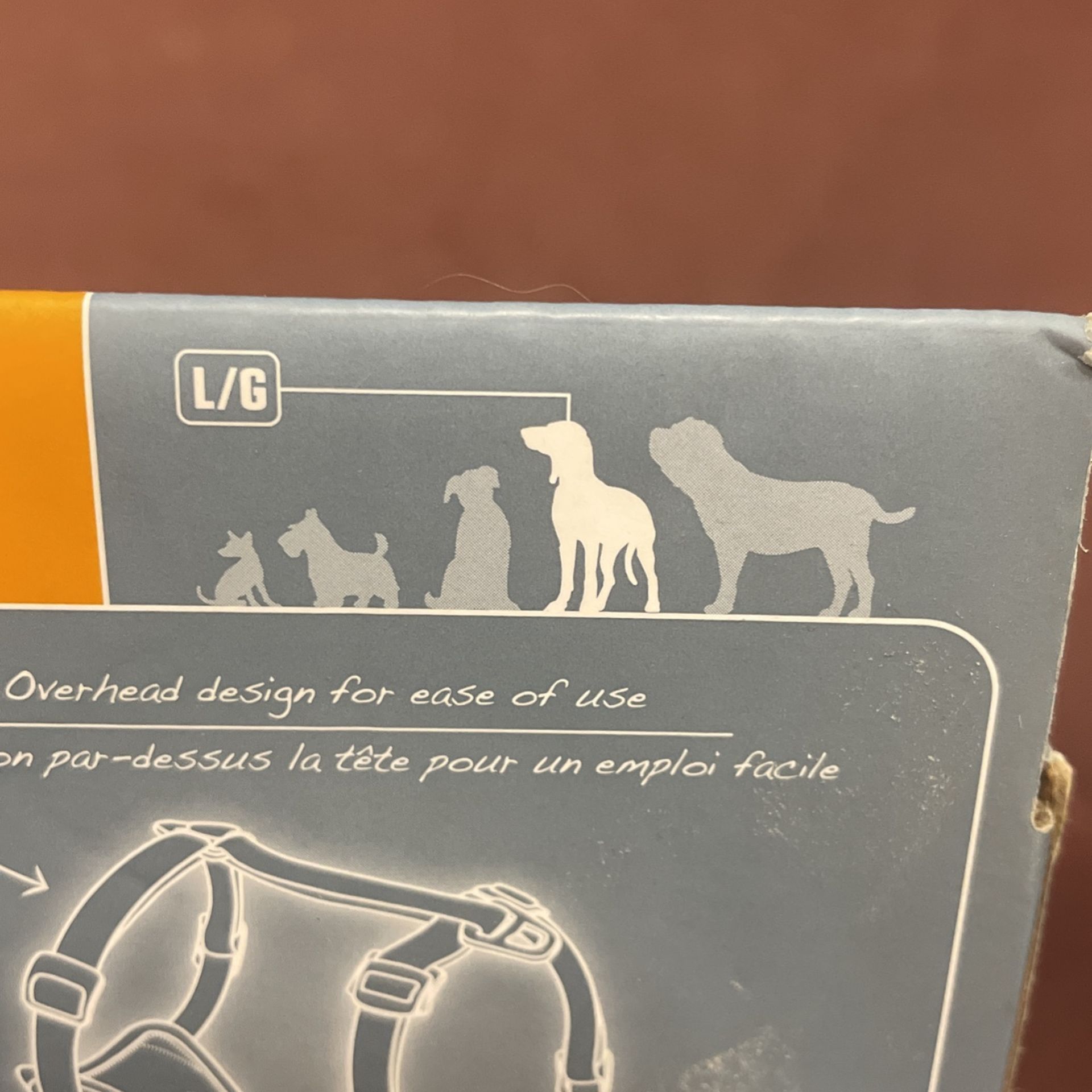 Luego Dog Harness for car - photo 3