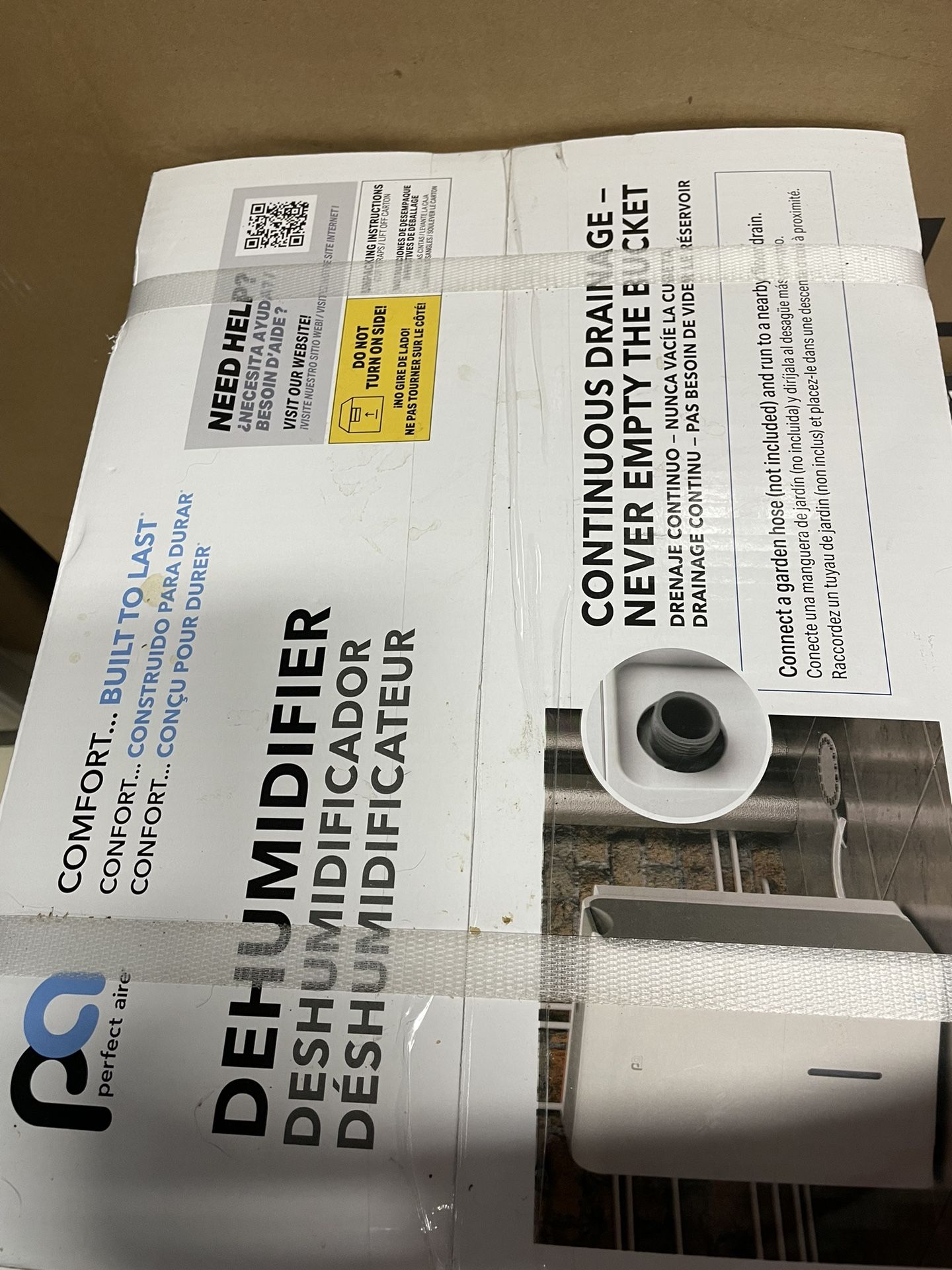 Dehumidifier Perfect Aire - photo 4