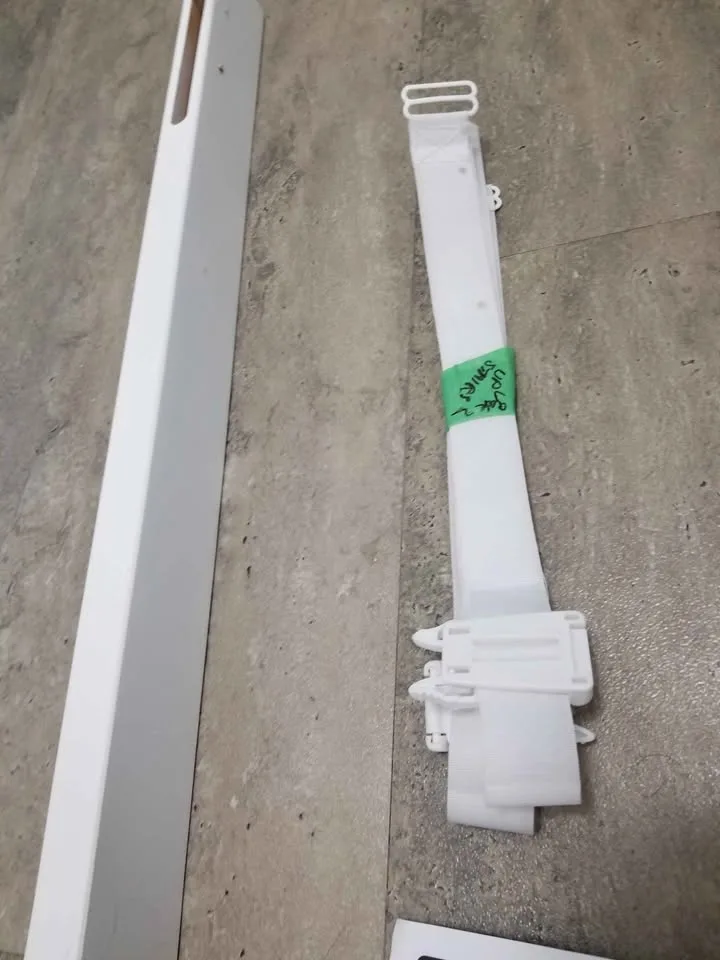 Safety Gate Adapter for Stairway Post image indicator(7)