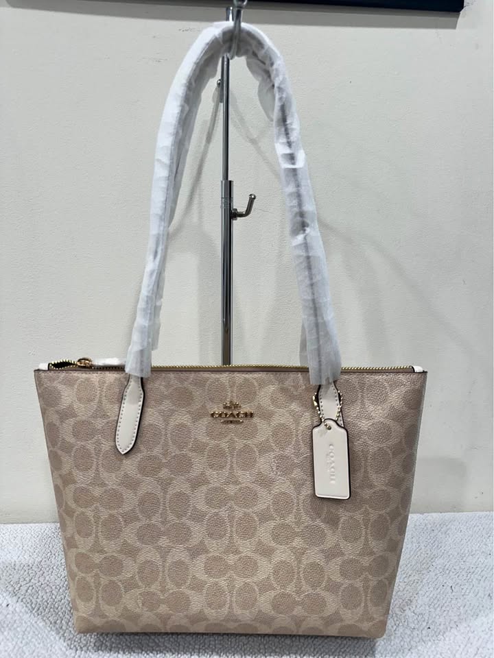 Brand New Coach Tote