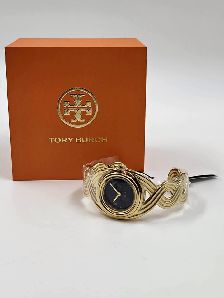 Brand New Tory Burch Watch Bangle Style