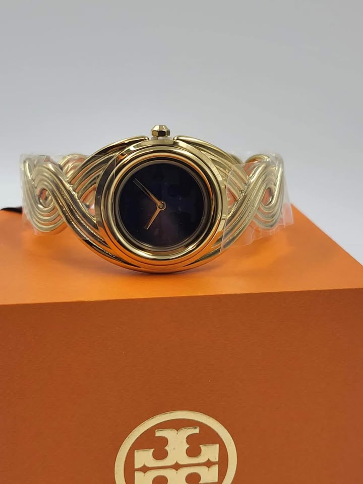 Brand New Tory Burch Watch Bangle Style - photo 3
