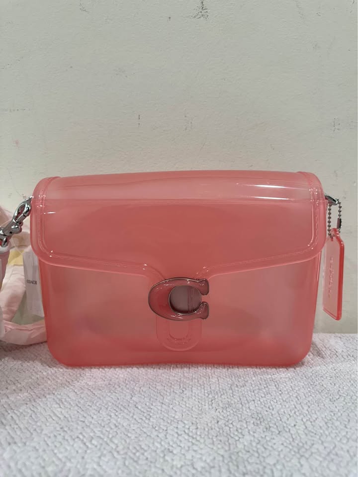 Brand New Coach Tabby Jelly Bag - photo 2