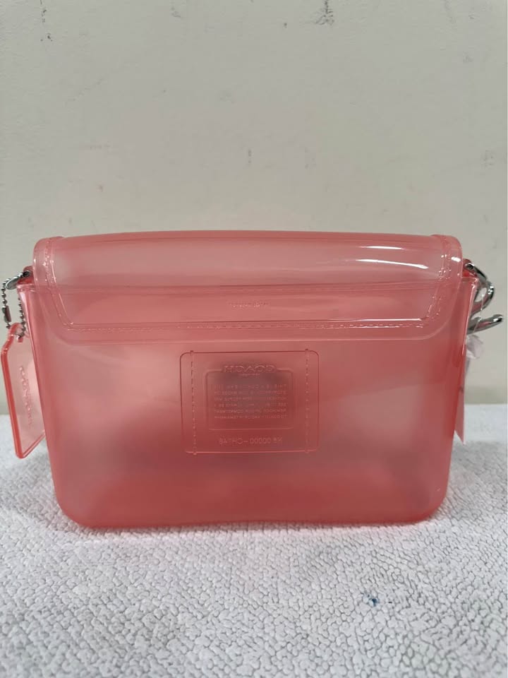 Brand New Coach Tabby Jelly Bag - photo 4