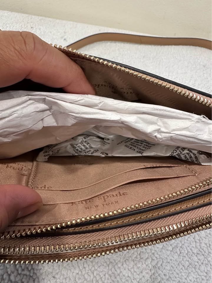 Brand New Kate Spade Crossbody Bag - photo 4