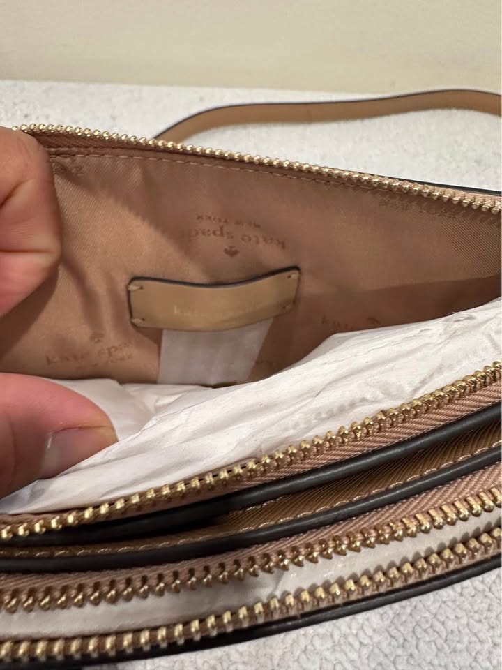 Brand New Kate Spade Crossbody Bag - photo 5