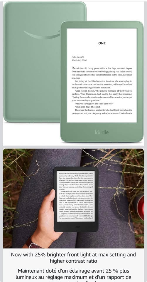 Kindle Matcha - photo 2