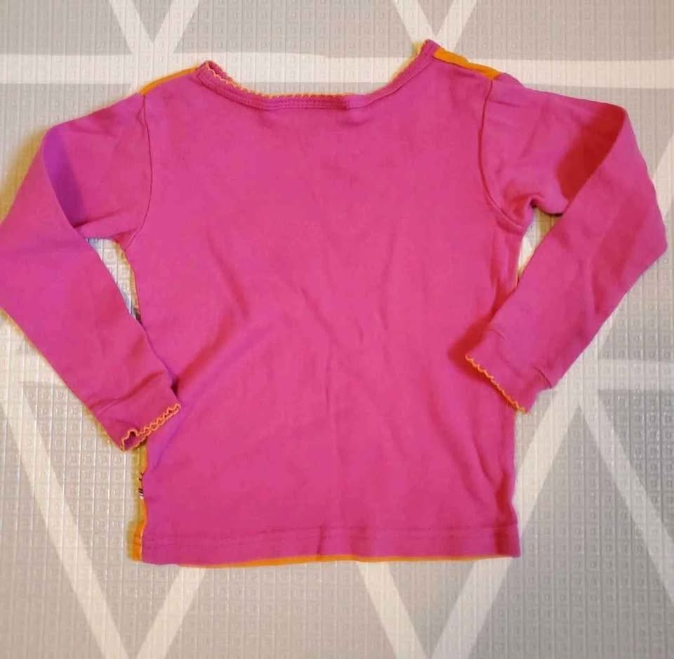 Minnie Mouse Halloween Pajama Shirt - 4T - photo 2
