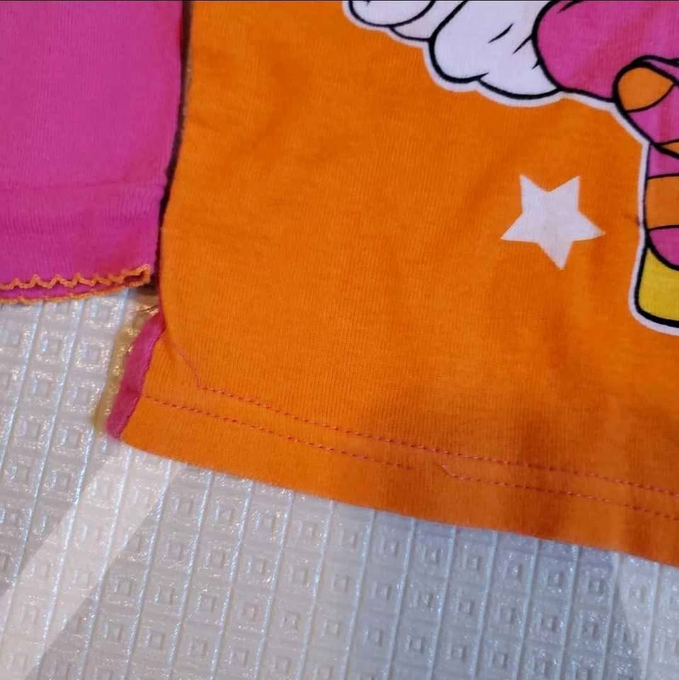 Minnie Mouse Halloween Pajama Shirt - 4T - photo 3