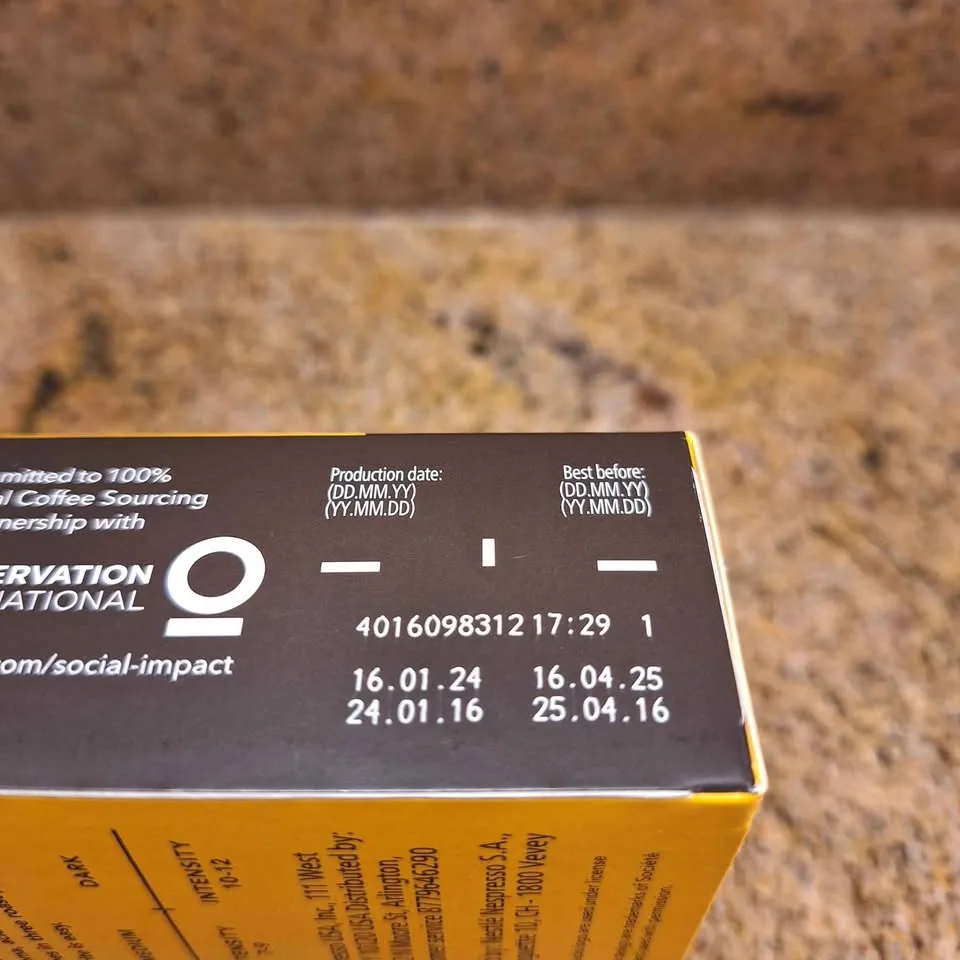 Starbucks Blonde Nespresso Original Pods image indicator(2)