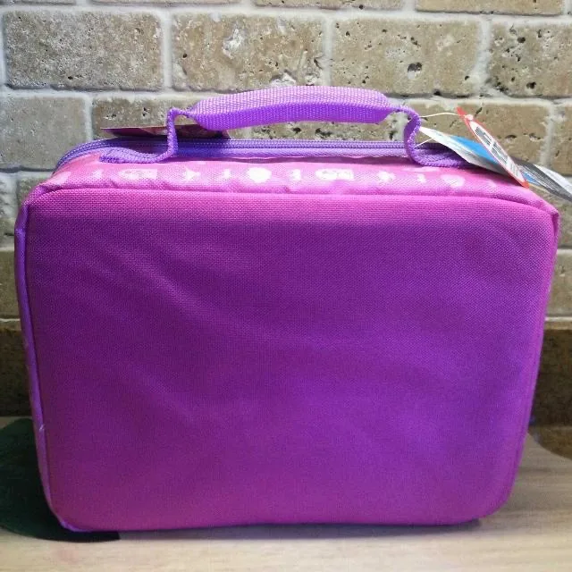 BNWT THERMOS DISNEY PRINCESS LUNCH BAG image indicator(4)