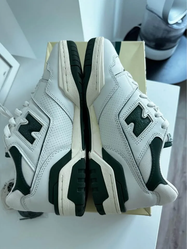 Aime Leon Dore x New Balance 550 - Evergreen image indicator(7)