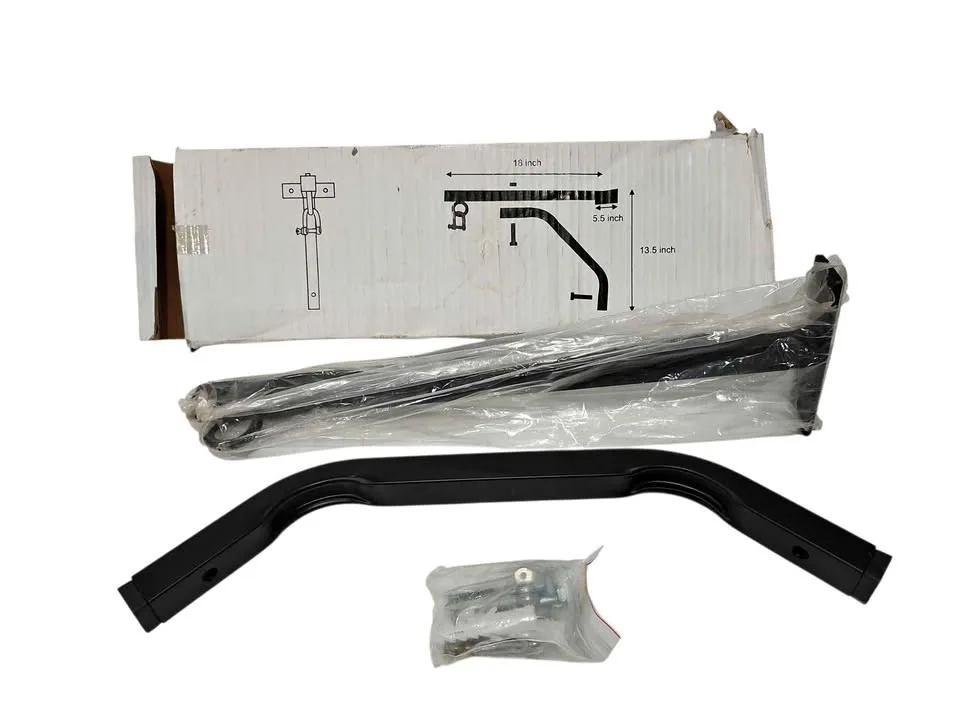 Jhon Pack Heavy Duty Punch Bag 18" Wall Bracket thumbnail