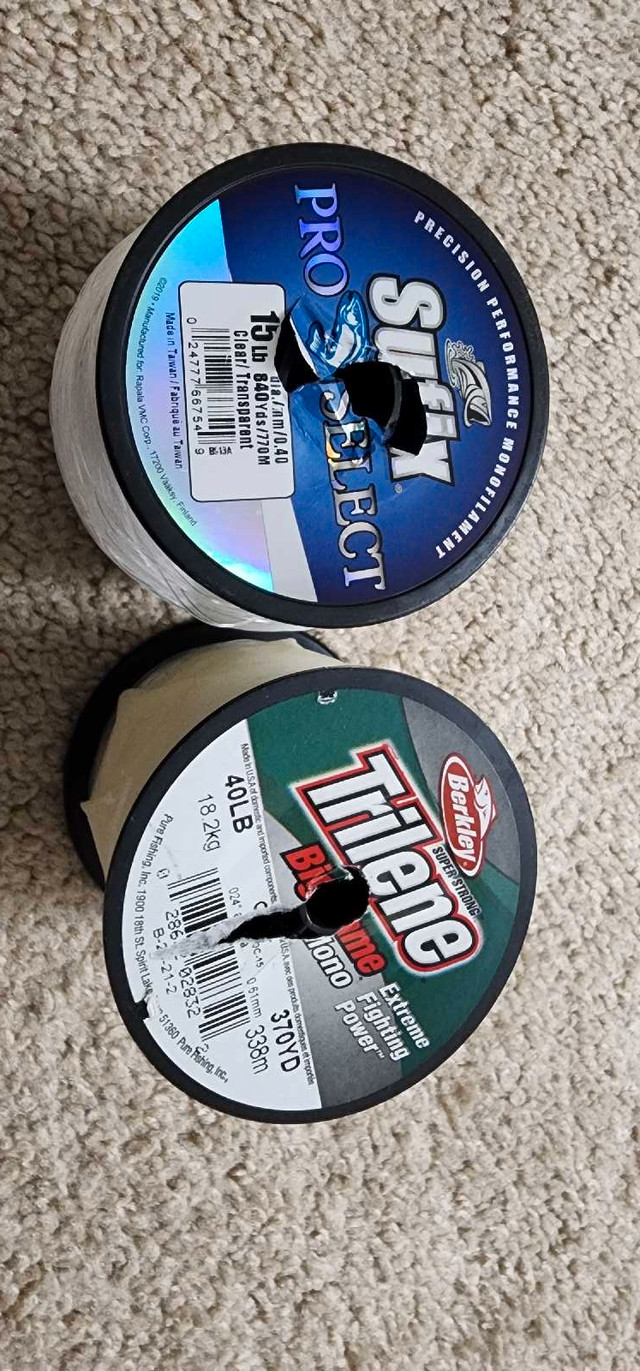 Fishing Line - Monofilament