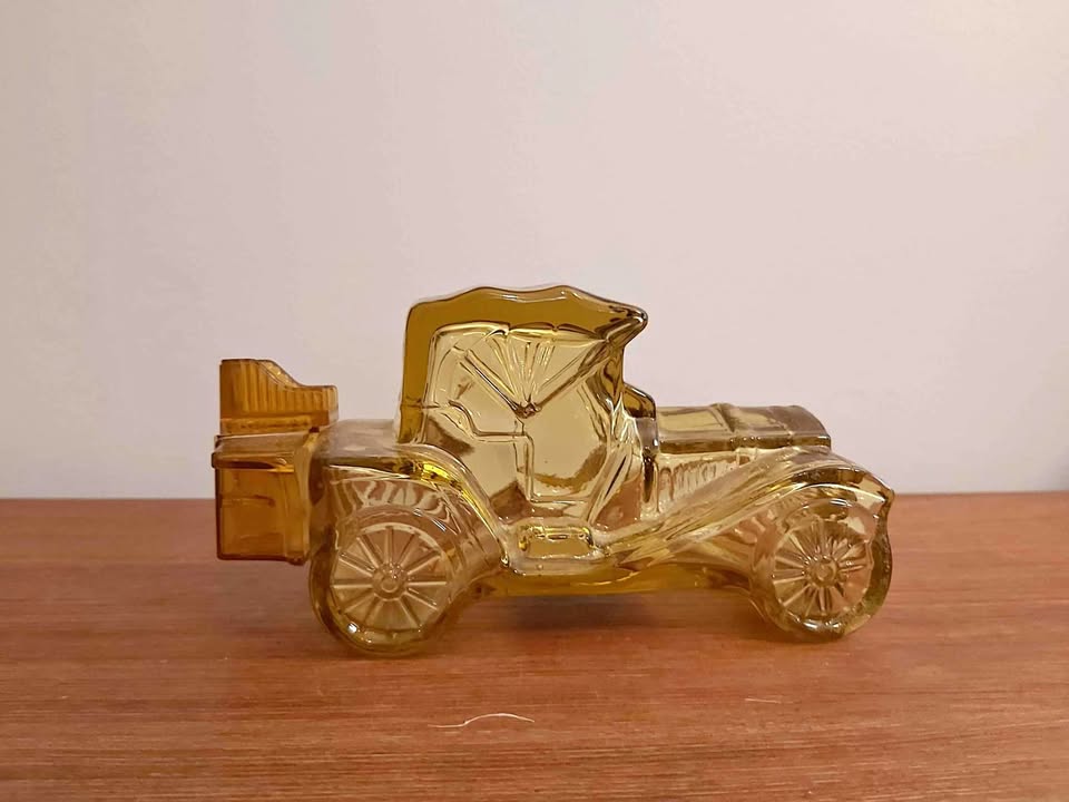 Avon aftershave bottle (empty)