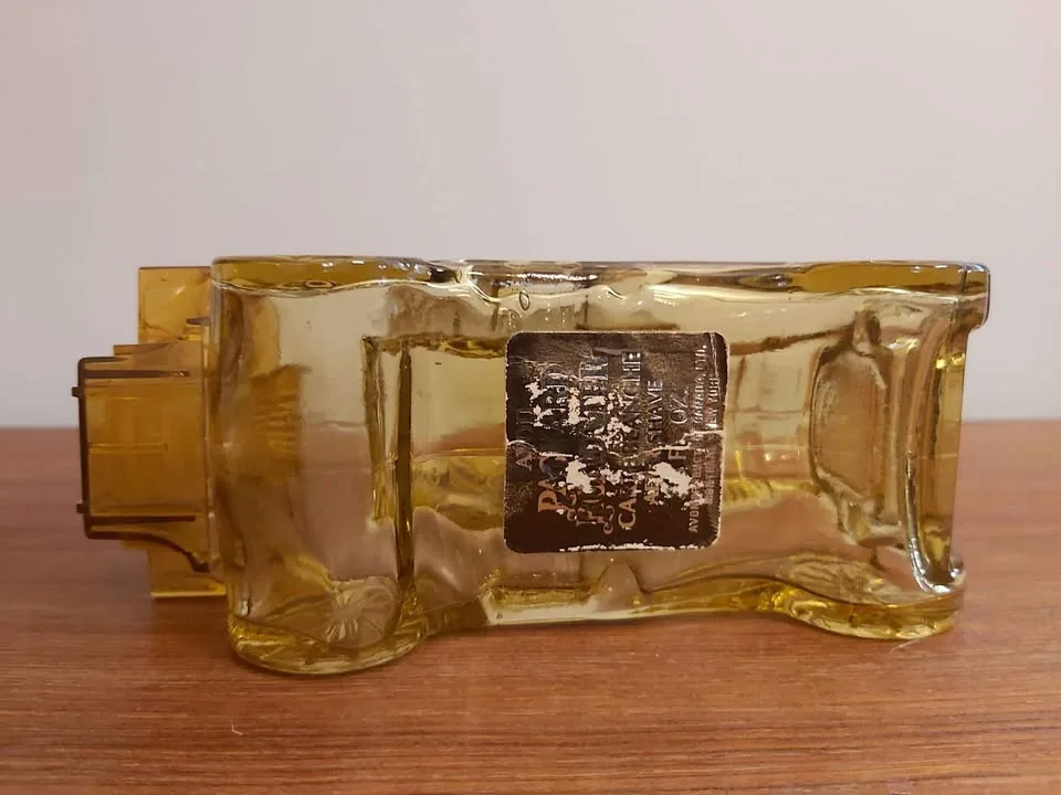 Avon aftershave bottle (empty) image indicator(3)