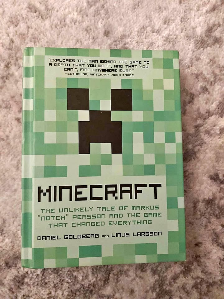 Minecraft: Guide to Exploration