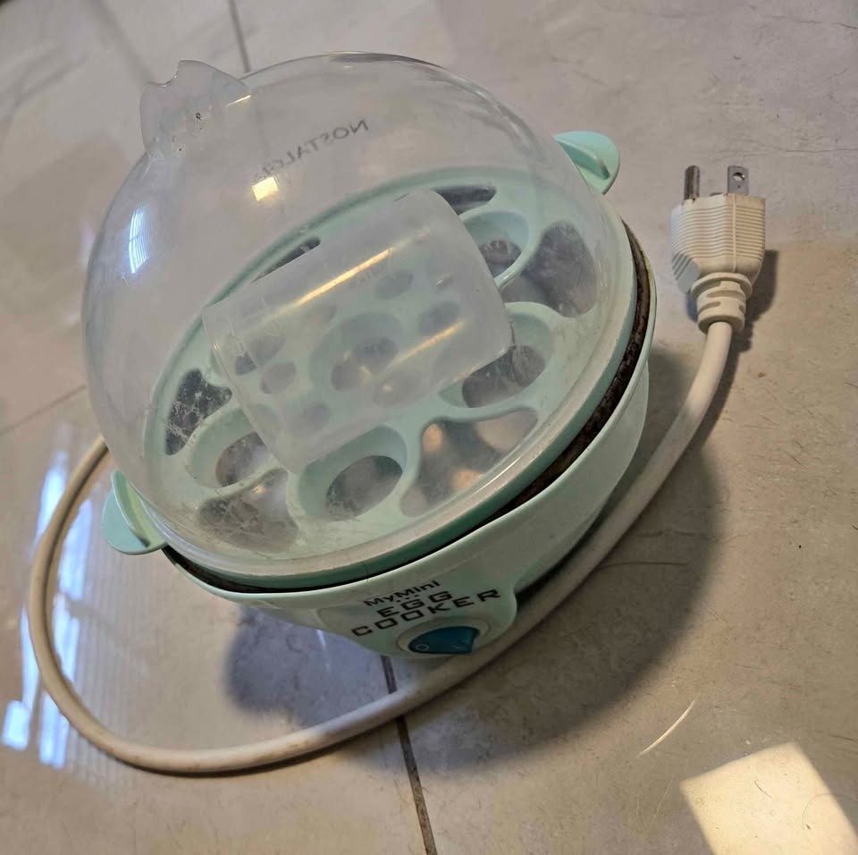Egg Cooker
