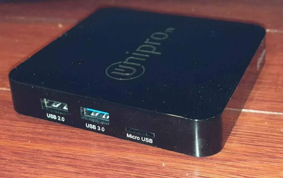 Unipro Android Box image indicator(2)