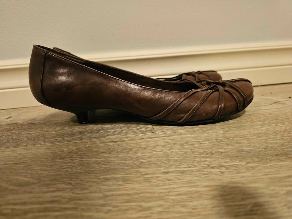 Leather shoes - photo 2