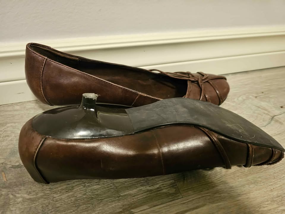Leather shoes - photo 3