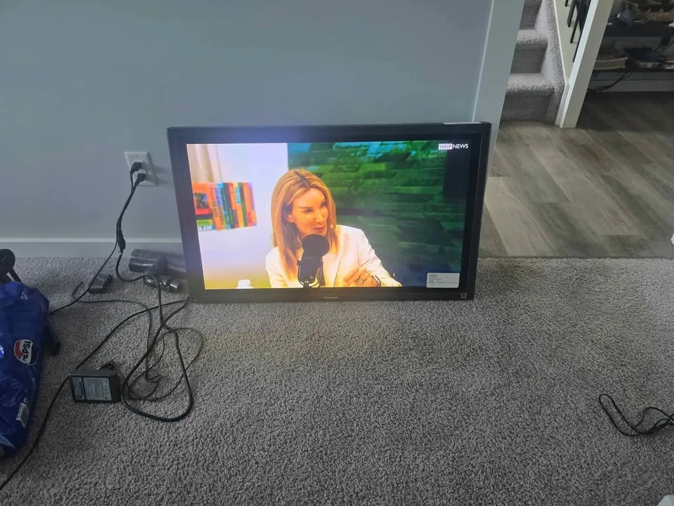 Panasonic Plasma TV (37) image indicator(4)