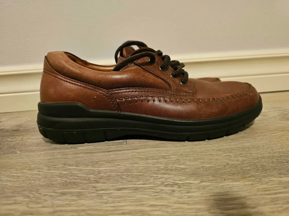 ECCO leather shoes image indicator(2)
