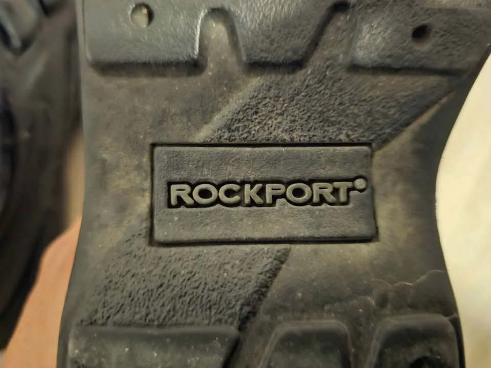 Rockport leather shoes image indicator(3)