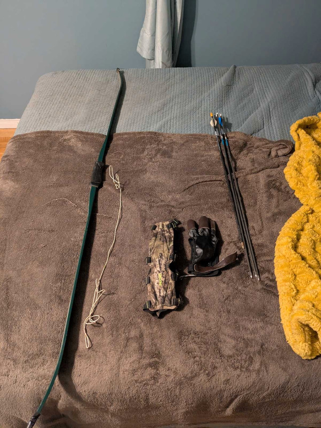 Archery set