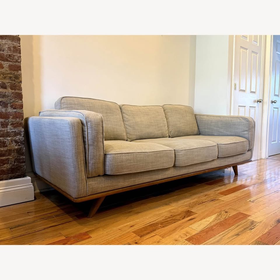 West Elm Zander Sofa (90") – $200 (Must Go by 10/25) - photo 4