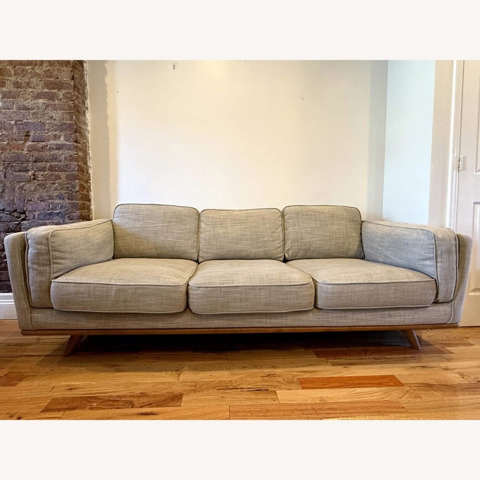 West Elm Zander Sofa (90") – $200 (Must Go by 10/25) - photo 5