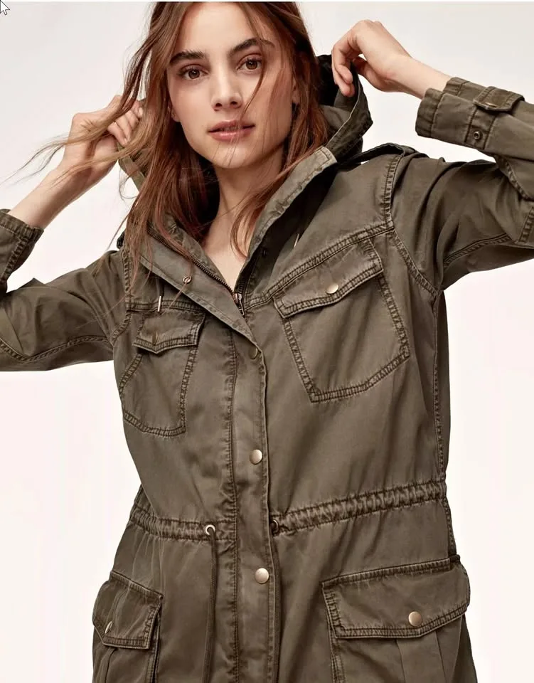 3 Aritzia Jackets (All for $50) size XXS & XS thumbnail