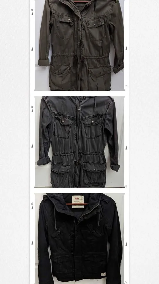 3 Aritzia Jackets (All for $50) size XXS & XS image indicator(10)