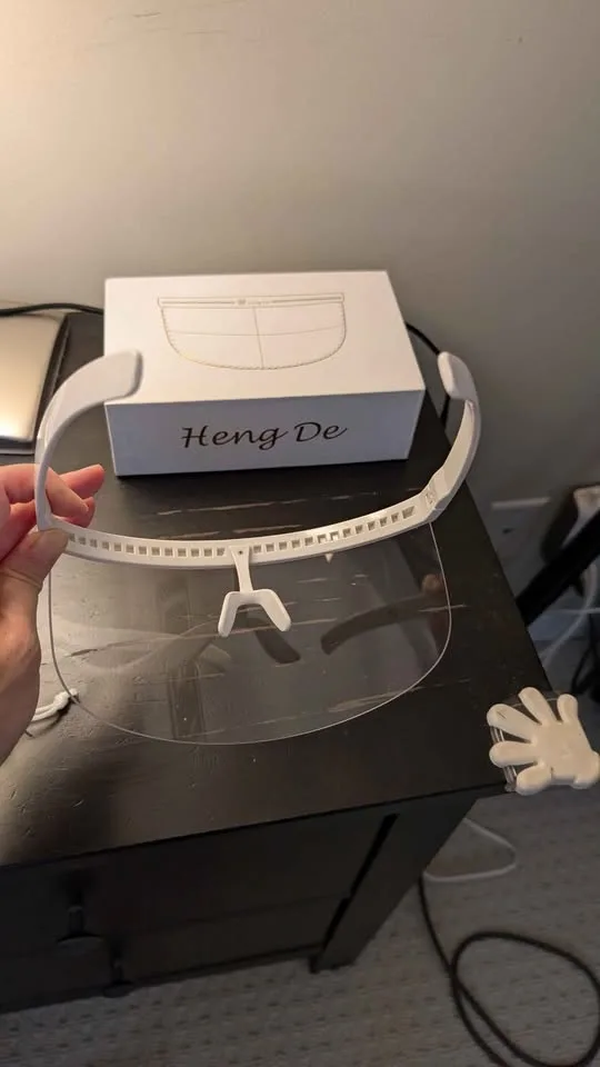 Eye Shield (brand new) image indicator(3)