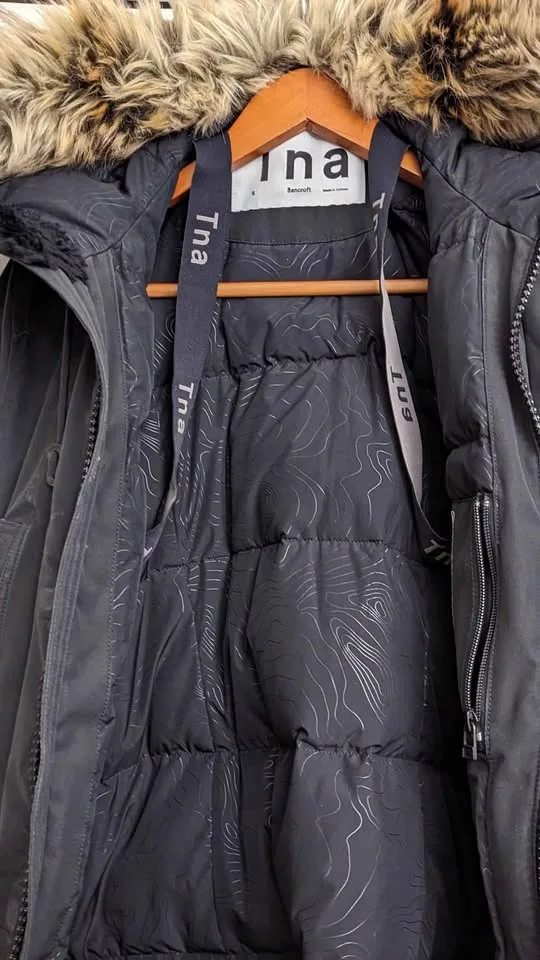 Aritzia Bancroft Parka size Small image indicator(4)