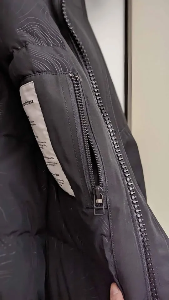 Aritzia Bancroft Parka size Small image indicator(6)