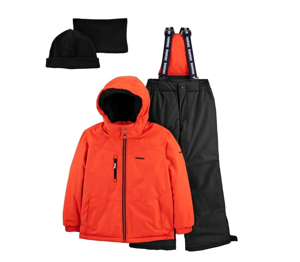 Carters Snowsuit (BRAND NEW with tag) SIZE 7 KIDS thumbnail