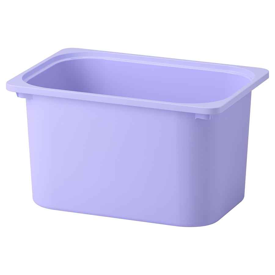 IKEA TROFAST Storage Box, Lilac