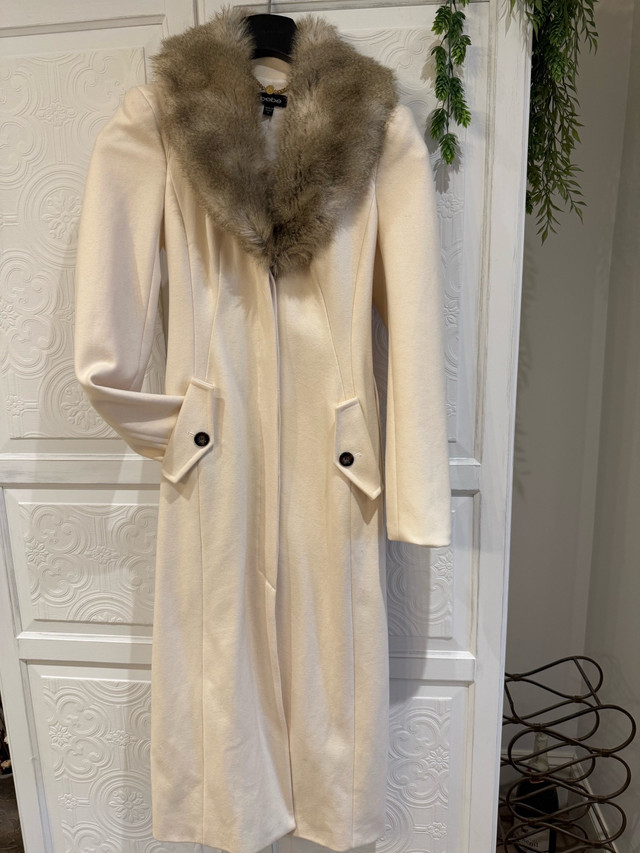 Bebe Coat