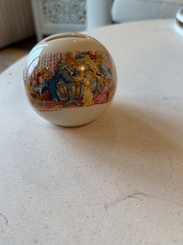 Royal Doulton Bunnykins Bank