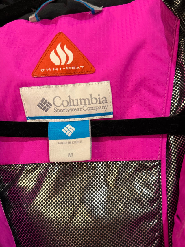 Columbia Jacket - photo 4