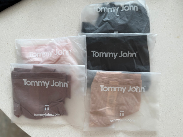 Tommy John Women’s Thong Underwear