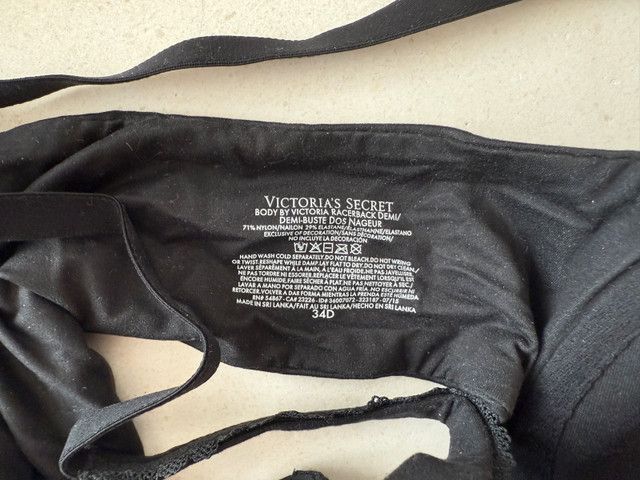 Victoria's Secret Bra 34D - photo 3