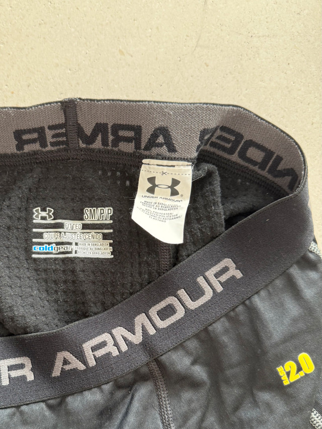 Under Armour Base 2.0 Leggings - photo 3