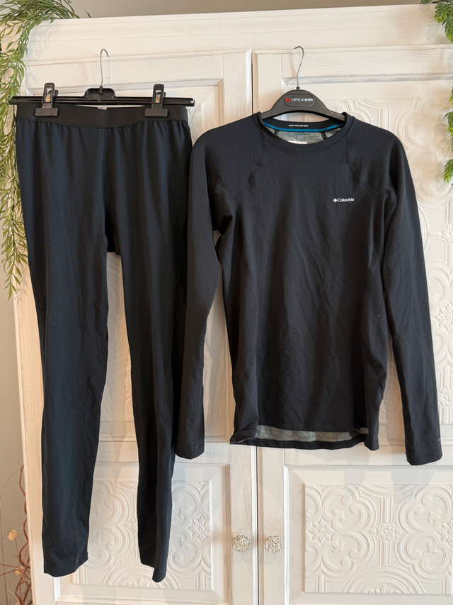 Columbia Baselayer Set