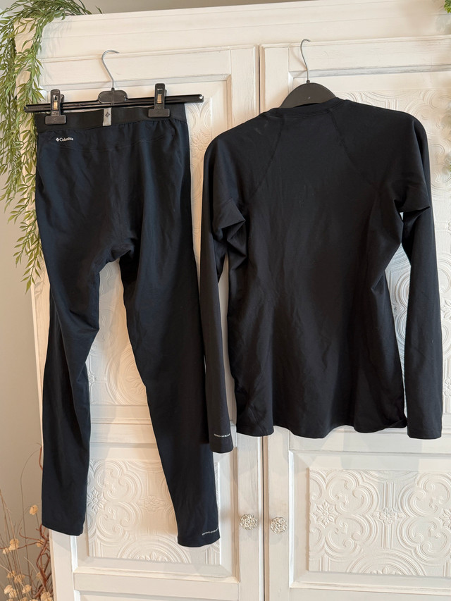 Columbia Baselayer Set - photo 2