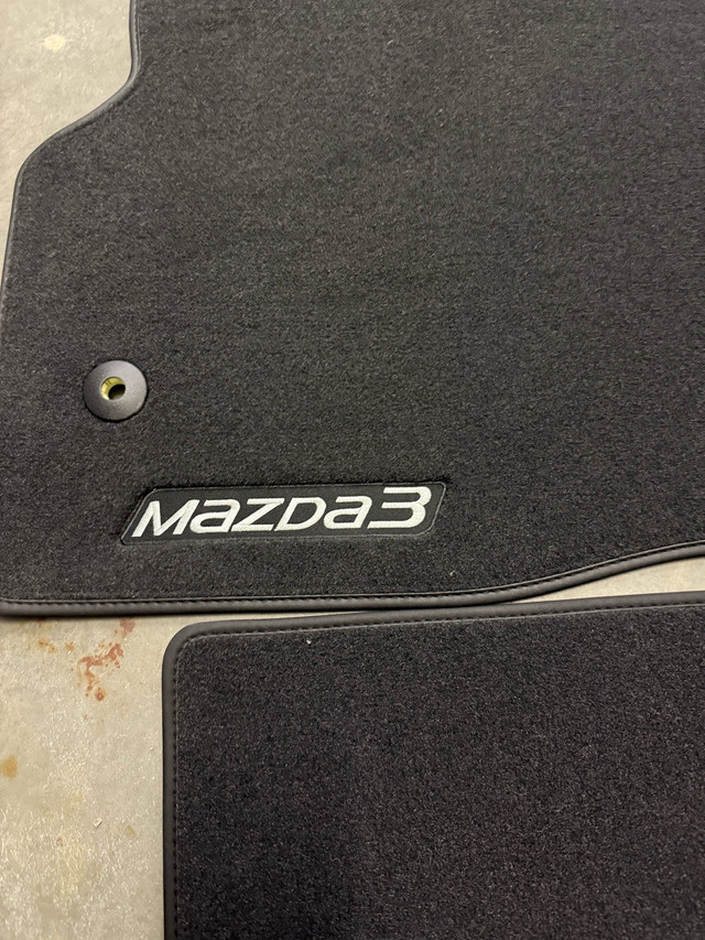Mazda 3 Floor Mats - photo 2